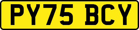 PY75BCY