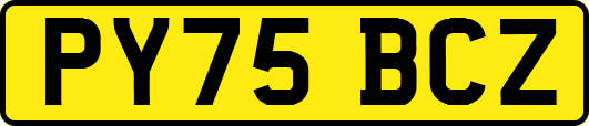 PY75BCZ