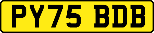 PY75BDB