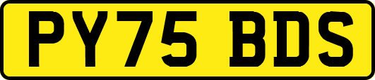 PY75BDS