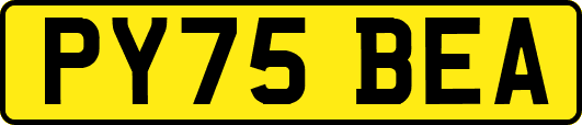 PY75BEA