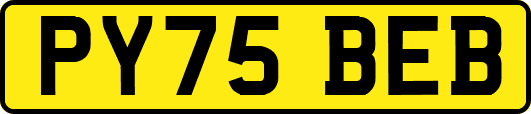 PY75BEB