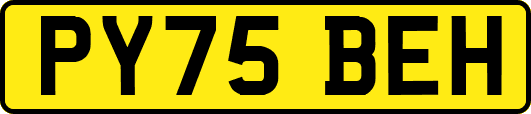 PY75BEH