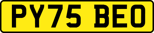 PY75BEO