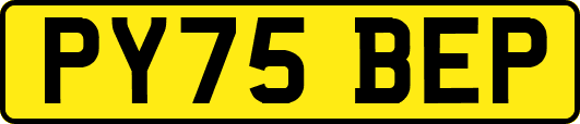 PY75BEP