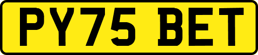 PY75BET