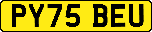 PY75BEU
