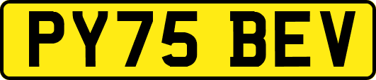 PY75BEV