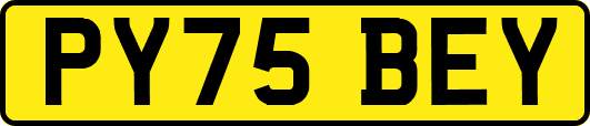 PY75BEY