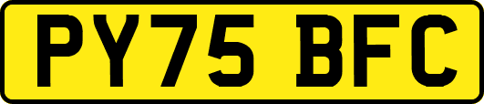 PY75BFC