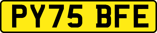 PY75BFE