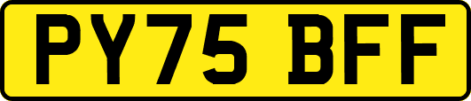 PY75BFF