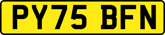 PY75BFN