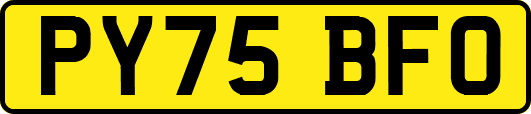 PY75BFO