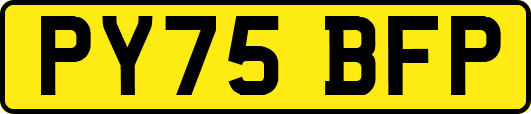 PY75BFP