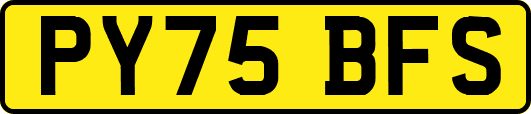 PY75BFS