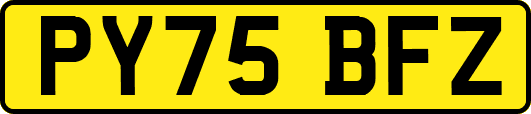 PY75BFZ