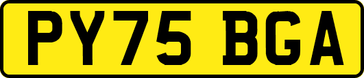 PY75BGA