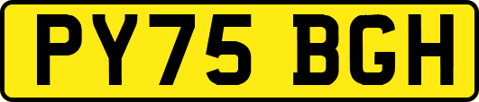 PY75BGH