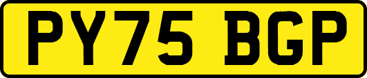 PY75BGP