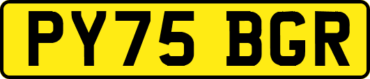 PY75BGR