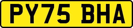 PY75BHA