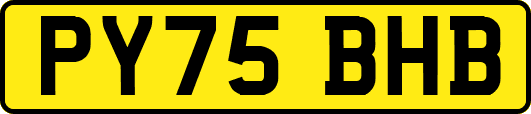 PY75BHB