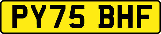 PY75BHF