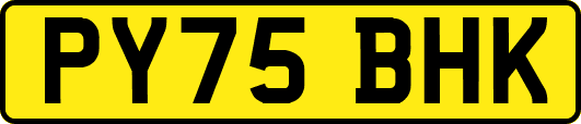 PY75BHK