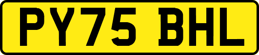 PY75BHL