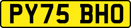 PY75BHO