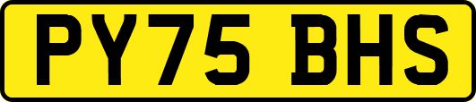 PY75BHS
