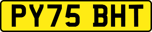 PY75BHT