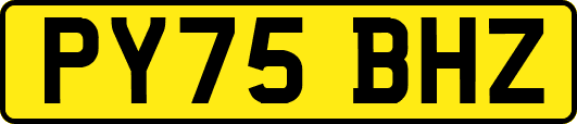 PY75BHZ