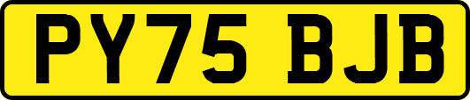 PY75BJB