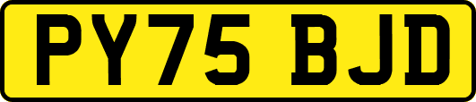 PY75BJD