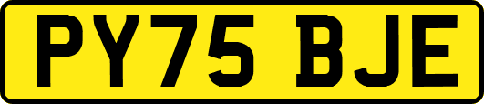 PY75BJE
