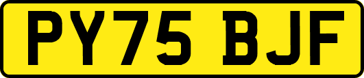 PY75BJF
