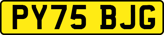 PY75BJG