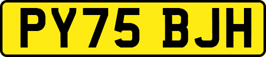 PY75BJH