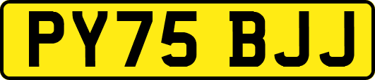PY75BJJ