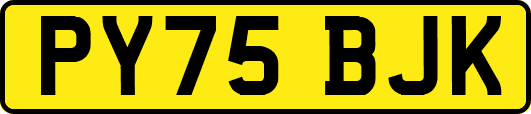 PY75BJK