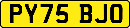 PY75BJO