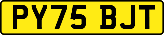 PY75BJT