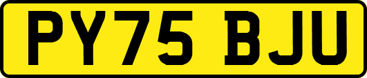PY75BJU