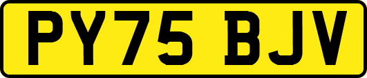 PY75BJV