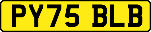 PY75BLB