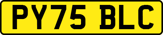 PY75BLC