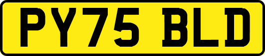 PY75BLD