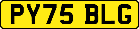 PY75BLG